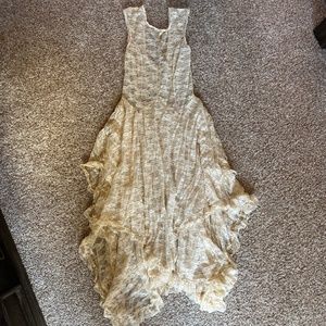 Free people slip dress